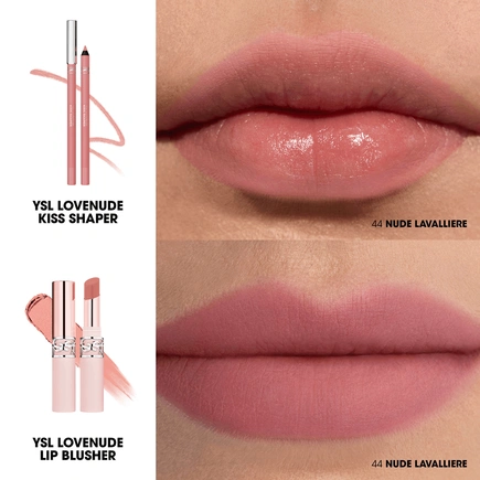 Yves Saint Laurent Lovenude Lip Blusher