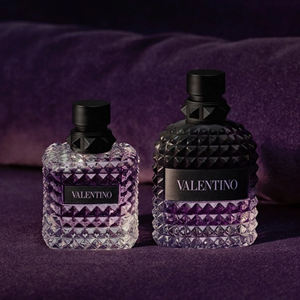 Valentino Born in Roma Purple Donna Eau de Parfum