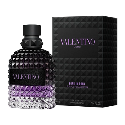 Valentino Born in Roma Purple Uomo Eau de Toilette
