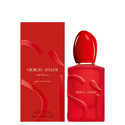 Giorgio Armani Si Bloom Red Eau de Parfum
