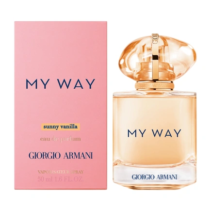 Giorgio Armani My Way Sunny Vanilla Eau de Parfum