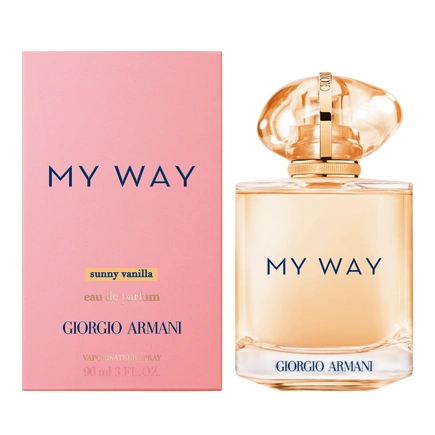 Giorgio Armani My Way Sunny Vanilla Eau de Parfum