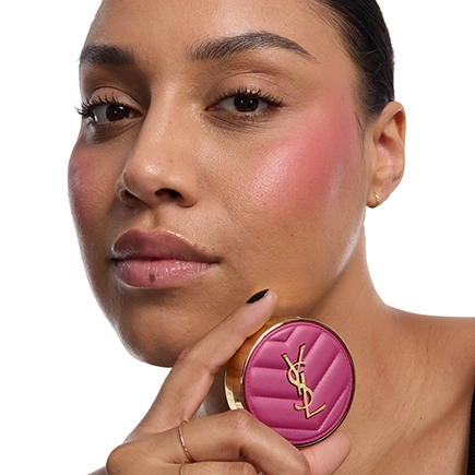 Yves Saint Laurent Make Me Blush Bold Blurring Blush