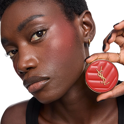 Yves Saint Laurent Make Me Blush Bold Blurring Blush