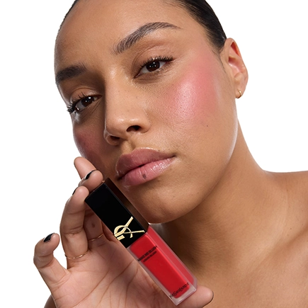 Yves Saint Laurent Make Me Blush Liquid