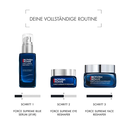 Biotherm Homme Force Supreme Eye Reshaper Cream