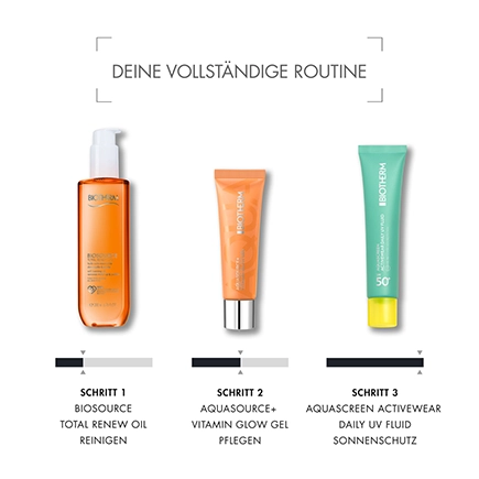 Biotherm Aquasource Vitamin Glow Gel