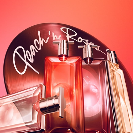 Lancôme Idôle Peach 'n Roses Eau de Parfum