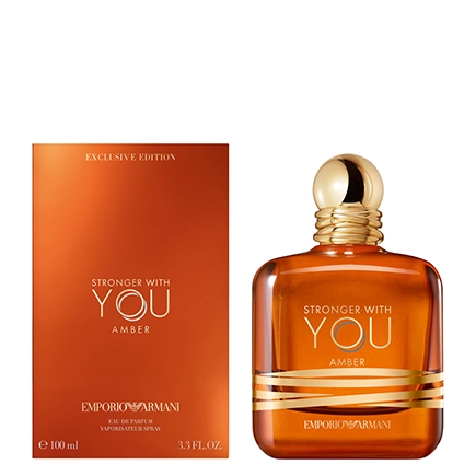 Giorgio Armani Stronger with YOU Amber Eau de Parfum