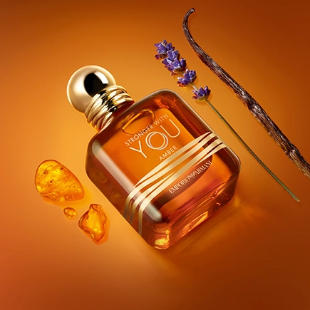Giorgio Armani Stronger with YOU Amber Eau de Parfum