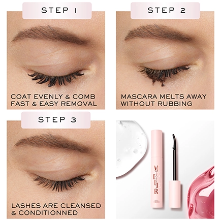 Lancôme Lash Idôle Melt Goddess Remover