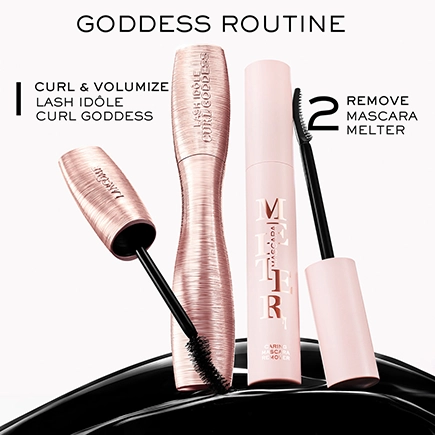 Lancôme Lash Idôle Melt Goddess Remover