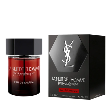 Yves Saint Laurent La Nuit de L'Homme Eau de Parfum Vapo