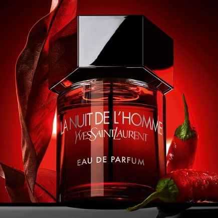 Yves Saint Laurent La Nuit de L'Homme Eau de Parfum Vapo