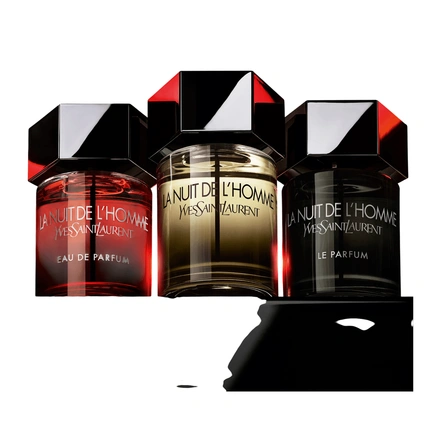 Yves Saint Laurent La Nuit de L'Homme Eau de Parfum Vapo