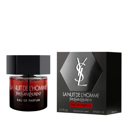 Yves Saint Laurent La Nuit de L'Homme Eau de Parfum Vapo