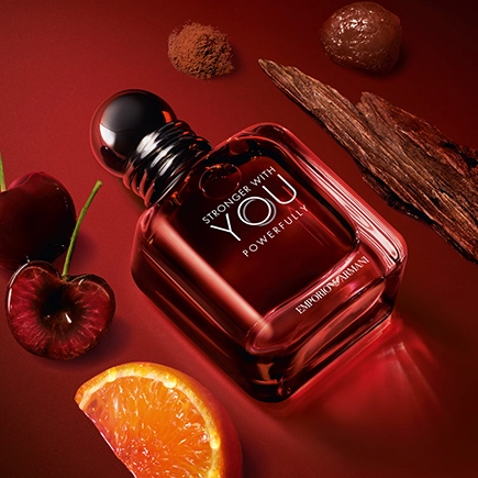 Giorgio Armani Stronger with YOU Powerfully Eau de Parfum