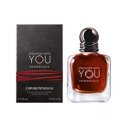 Giorgio Armani Stronger with YOU Powerfully Eau de Parfum