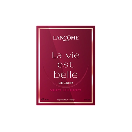 Lancôme La Vie Est Belle L'Elixir Very Cherry Eau de Parfum