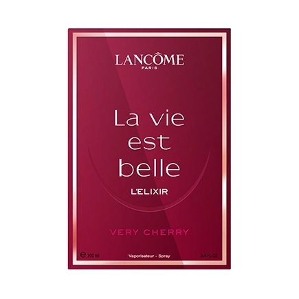 Lancôme La Vie Est Belle L'Elixir Very Cherry Eau de Parfum