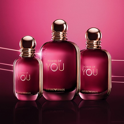 Giorgio Armani Power of YOU Eau de Parfum