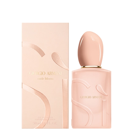 Giorgio Armani Si Bloom Pink Eau de Parfum