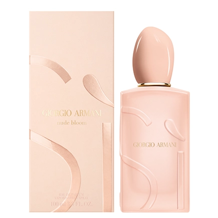 Giorgio Armani Si Bloom Pink Eau de Parfum