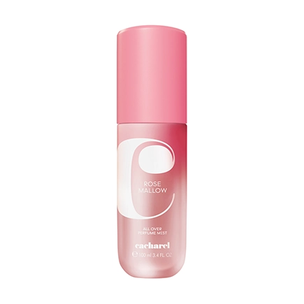 Cacharel Yummy Flowers Rose Mallow Mist