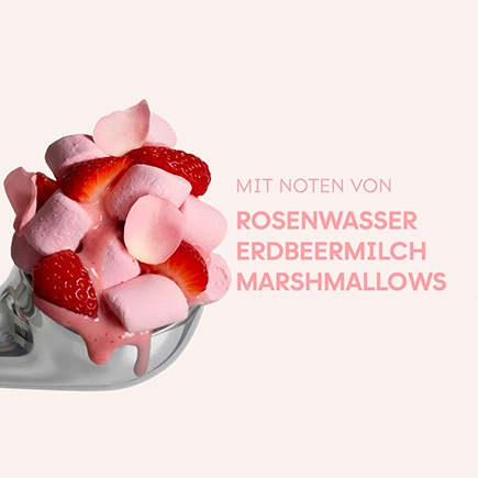 Cacharel Yummy Flowers Rose Mallow Mist