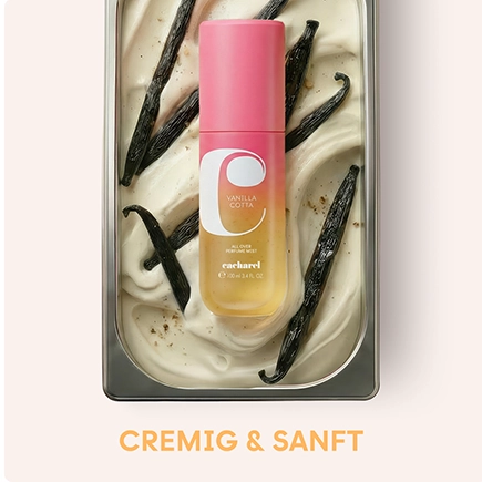 Cacharel Yummy Flowers Vanilla Cotta Mist
