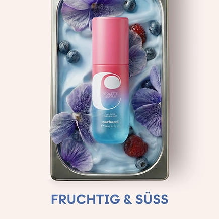 Cacharel Yummy Flowers Violette Candy Mist