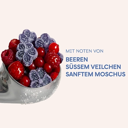 Cacharel Yummy Flowers Violette Candy Mist