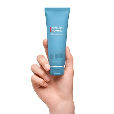 Biotherm Homme T-Pur Cleanser