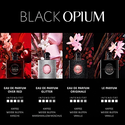 Yves Saint Laurent Black Opium Eau de Parfum Refill
