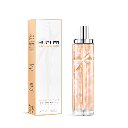 Thierry Mugler Starlicious Pineapple Musk