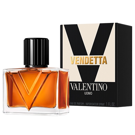 Valentino Vendetta Uomo Eau de Parfum