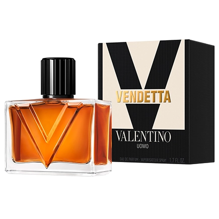 Valentino Vendetta Uomo Eau de Parfum