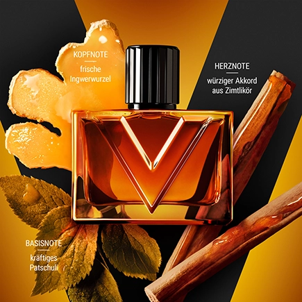 Valentino Vendetta Uomo Eau de Parfum