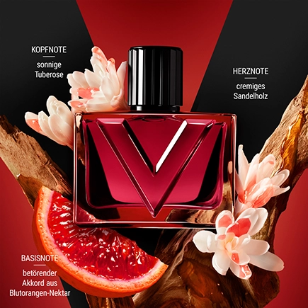 Valentino Vendetta Donna Eau de Parfum