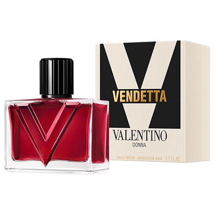 Valentino Vendetta Donna Eau de Parfum