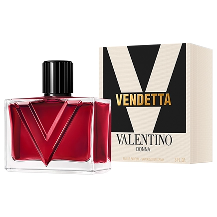 Valentino Vendetta Donna Eau de Parfum