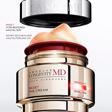 Lancôme Absolue Longevity MD Reset Cream