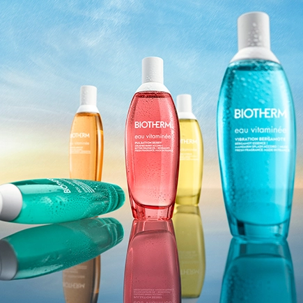 Biotherm Eau Citrus Tonic Eau de Toilette