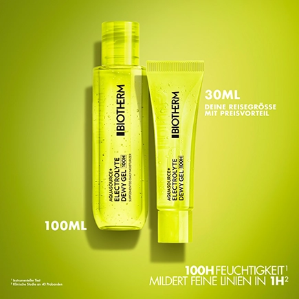 Biotherm Aquasource Electrolyte Dewy Gel