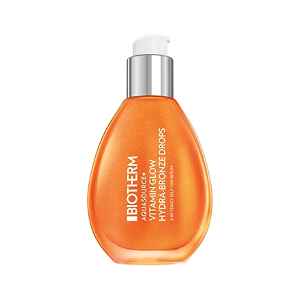 Biotherm Aquasource Vitamin Glow Skin-Bronze