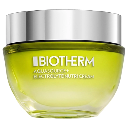 Biotherm Aquasource Electrolyte Nutri Cream