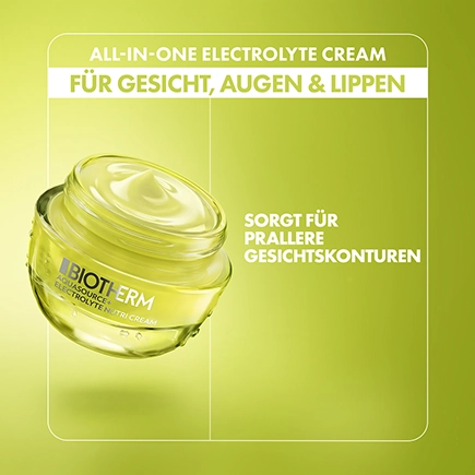 Biotherm Aquasource Electrolyte Nutri Cream