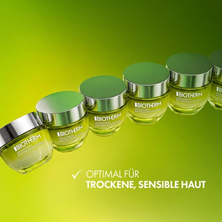Biotherm Aquasource Electrolyte Nutri Cream