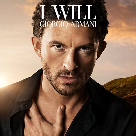 Giorgio Armani I Will Eau de Parfum Refill