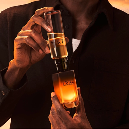 Giorgio Armani I Will Eau de Parfum Refill